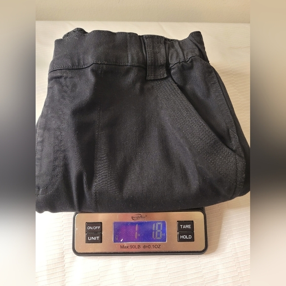 Soft Surroundings Pull on Style Black Pants sz M Petite - Picture 9 of 9